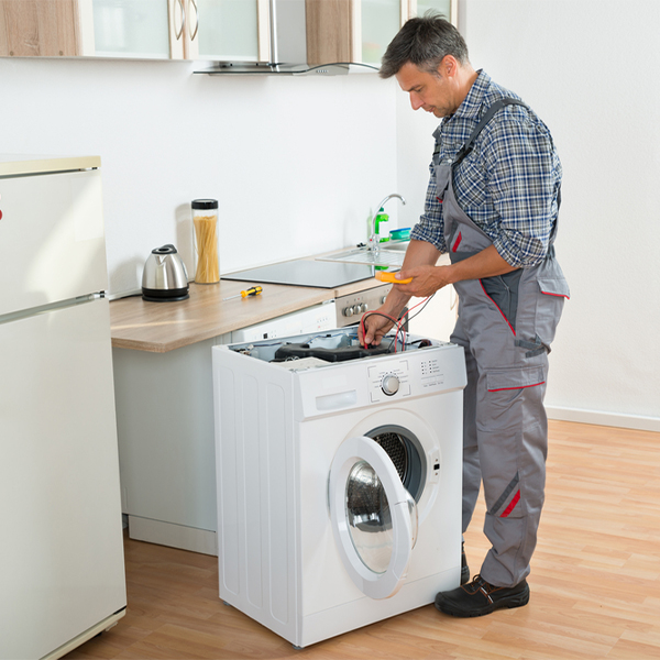 is it worth repairing an older washer or should i invest in a new one in Monmouth